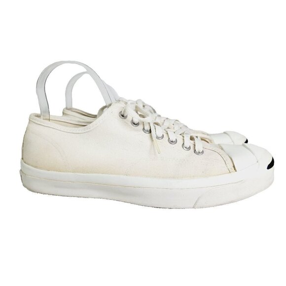 Converse jack purcell low made in USA 90s